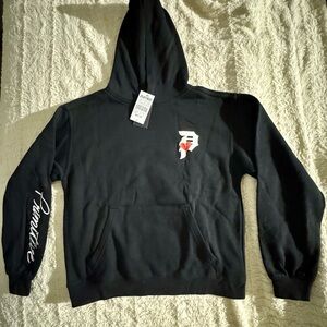 Primitive Black Graphic Hoodie